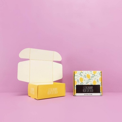 Klappschachtel f&uuml;r Tee